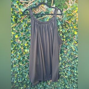 ▪️ 4/$25-‎ ACX Black Swim Coverup